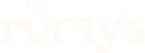 Logo My Romy's blanc