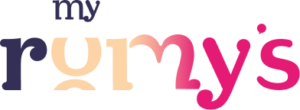Logo My Romy's couleur