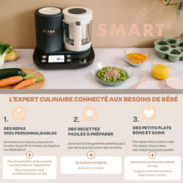 Babycook Smart