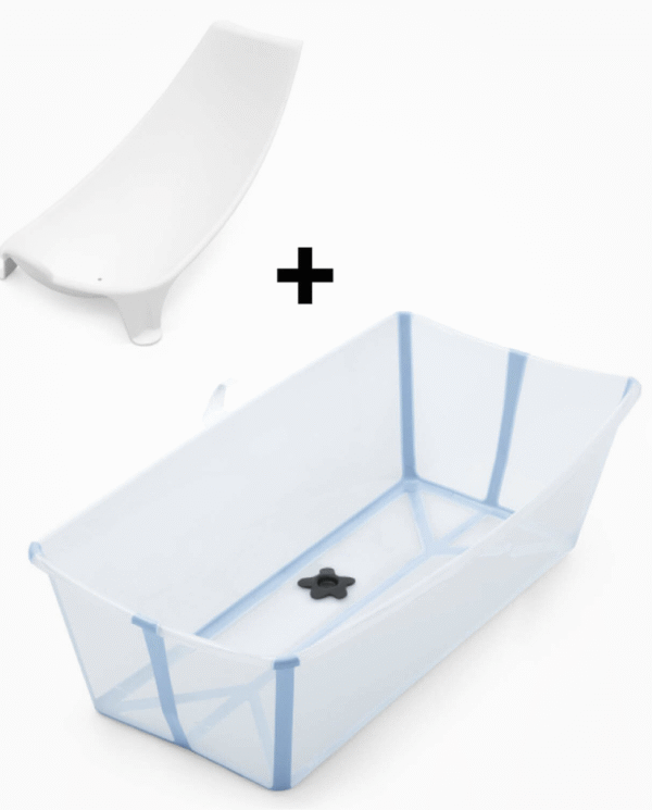 Baignoire Stokke Flexi Bath & support nouveau né