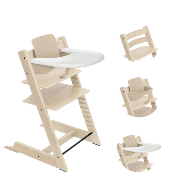 Chaise Stokke Tripp Trapp Baby Set