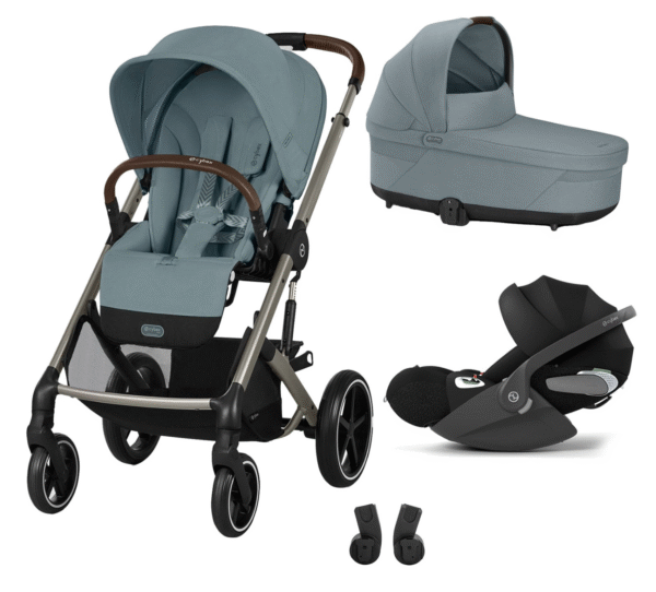 Pach cybex balios S lux Turquoise