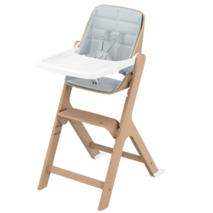 Chaise haute maxi cosi Nesta avec kit bébé