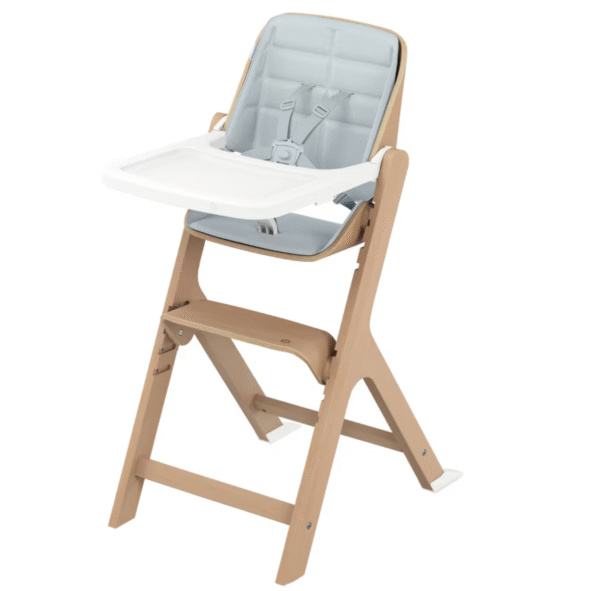 Chaise haute maxi cosi Nesta avec kit bébé