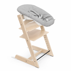 Chaise Tripp Trapp & newborn set