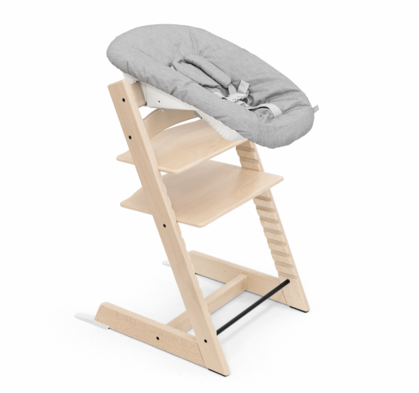 Chaise Tripp Trapp & newborn set