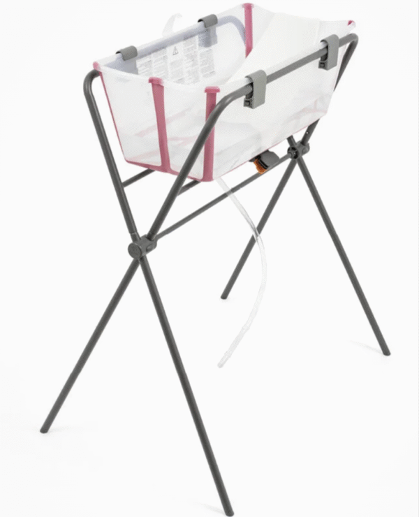 baignoire flexi bath stokke et son support