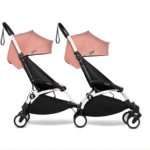 Poussette double yoyo connect Stokke