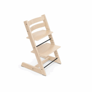 Chaise haite tripp trapp hêtre stokke