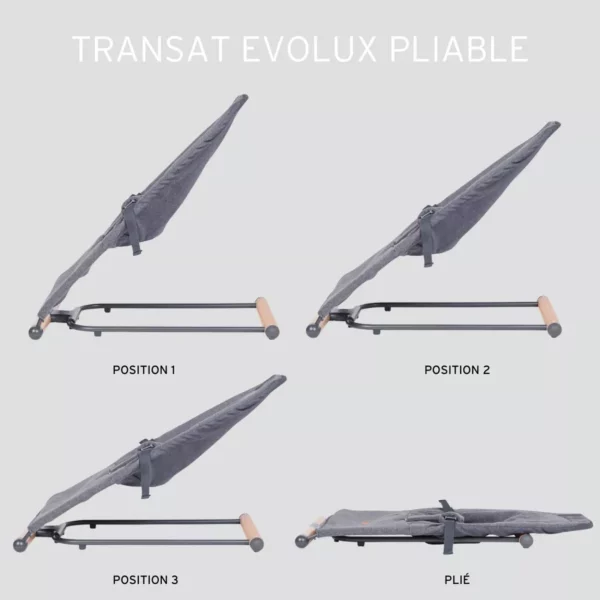 EVOLUX TRANSAT PLIABLE