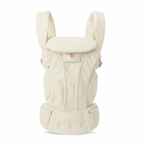 Porte bébé ergobaby beige