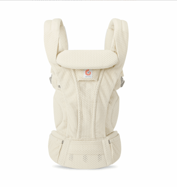 Porte bébé ergobaby beige