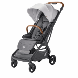 Poussette Metro 3 Deluxe ergobaby grise