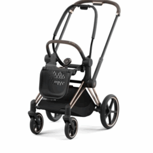 Chassis priam noir