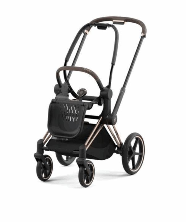 Chassis priam noir