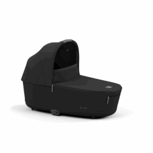 Nacelle Luxe Priam noire