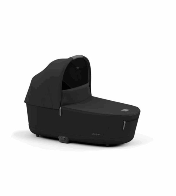 Nacelle Luxe Priam noire