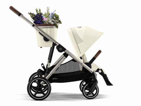 Pack poussette Cybex Gazelle S