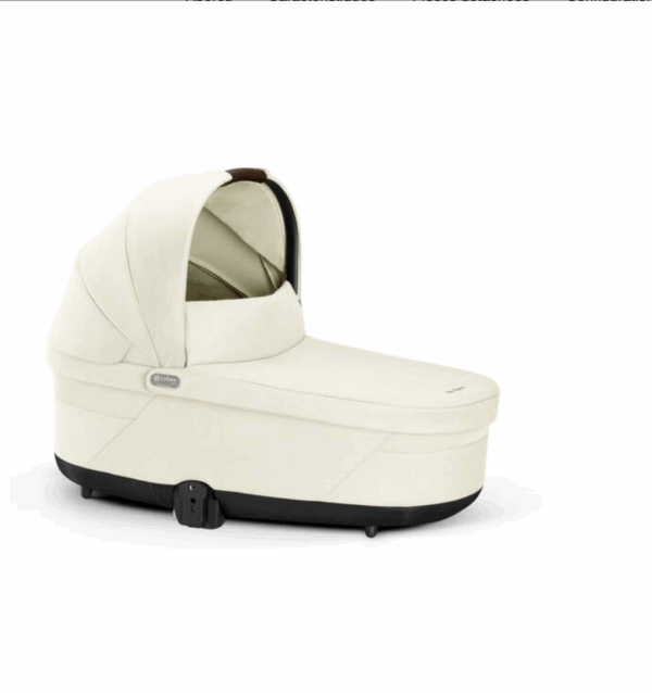 Couffin balios s lux beige