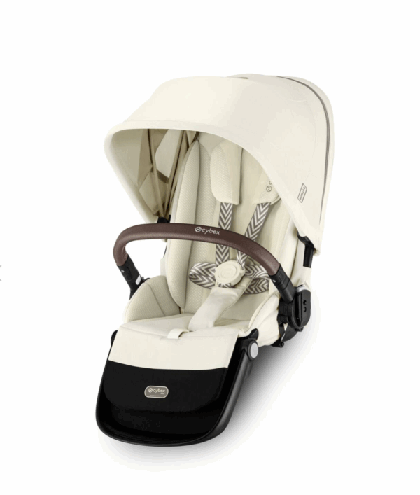 assise supplémentaire poussette gazelle s cybex beige