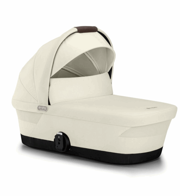 Nacelle Gazelle S cot beige cybex