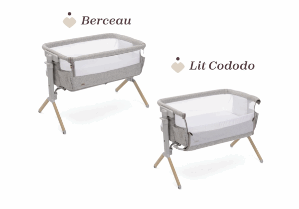 Co-dodo Chicco Next2me beige