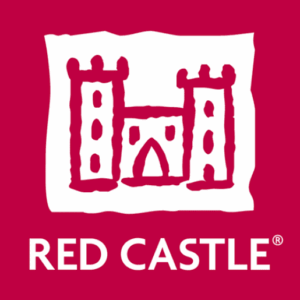 Logo red castle
