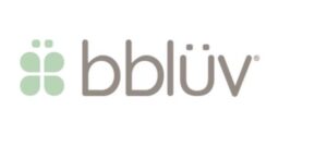 Logo BBluv beige et vert