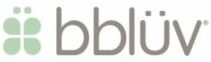 Logo BBluv beige et vert
