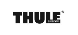 Logo Thule noir et blanc