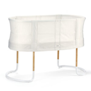 Berceau évolutif BabyBjörn blanc