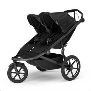Poussette double Thule Urban Glide 3 noire