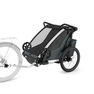 Remorque vélo double Thule