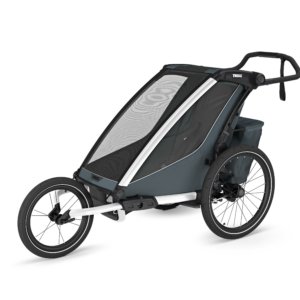 remorque vélo double Thule